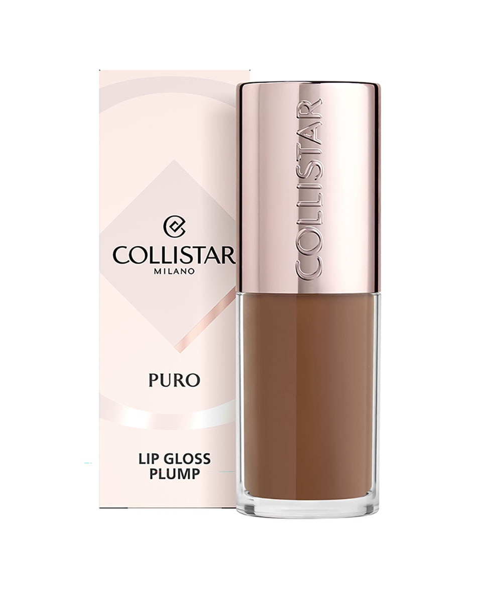COLLISTAR PURO LIP GLOSS SHINE 308 Bare Emotion clear 4