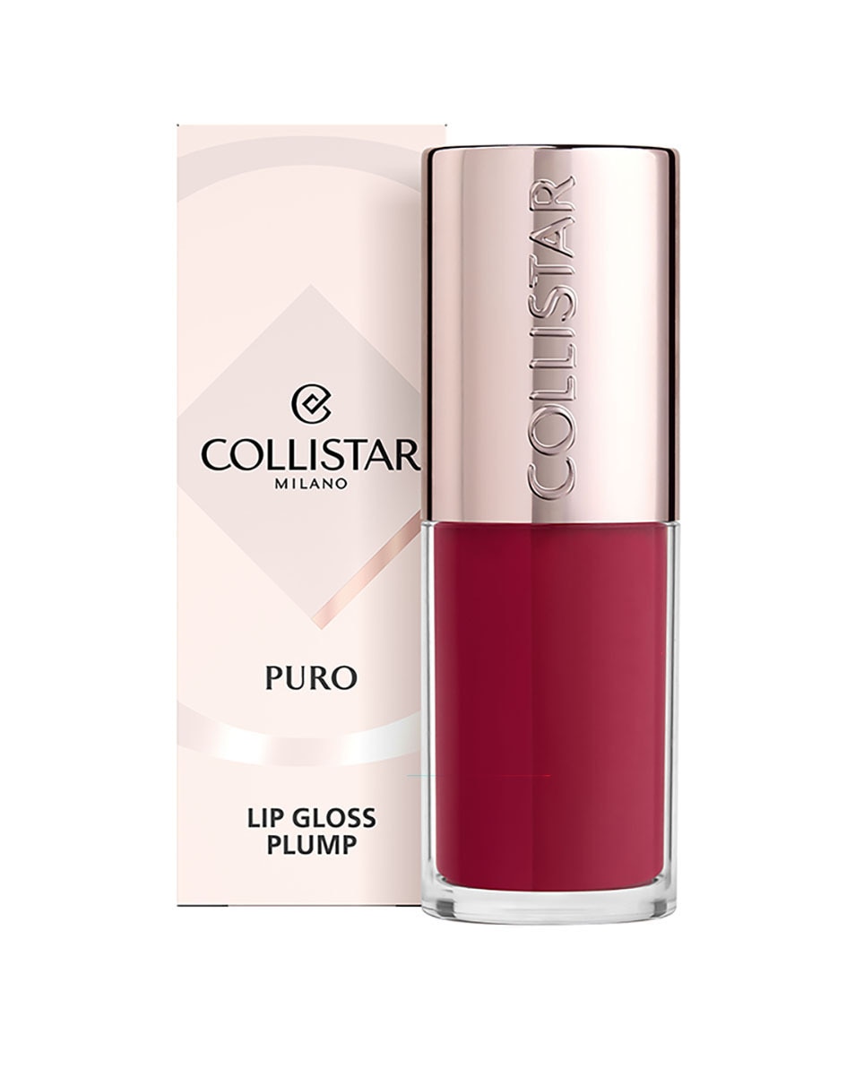 COLLISTAR PURO LIP GLOSS SHINE 305 Heart-beat clear 4