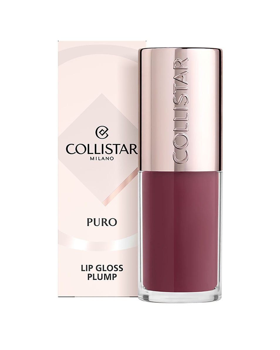 COLLISTAR PURO LIP GLOSS SHINE 304 Io, Te & Milano clear 4