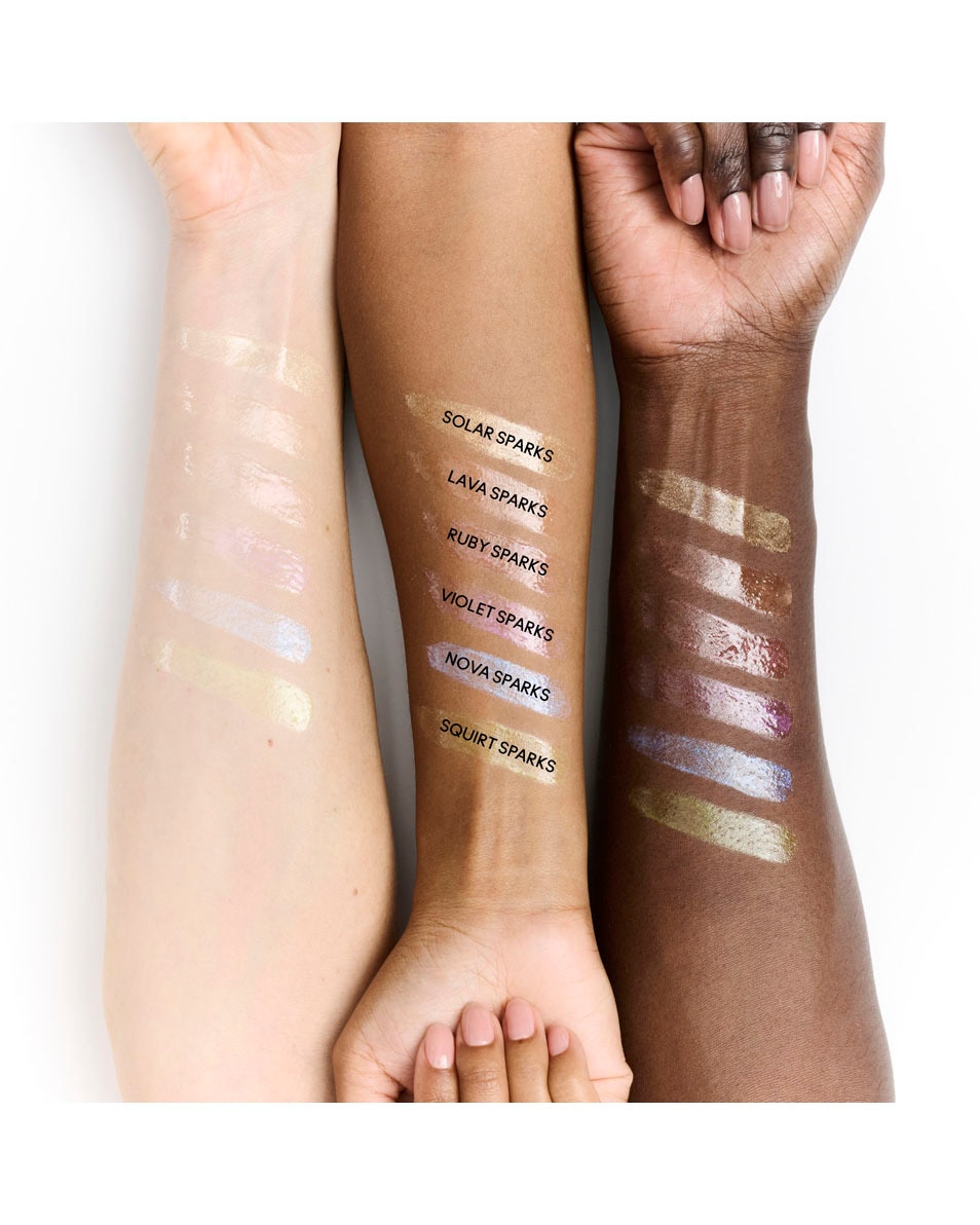 M.A.C Squirt Plumping Gloss Stick Shimmer Gloss en Stick Repulpant Pailleté Solar Sparks 4