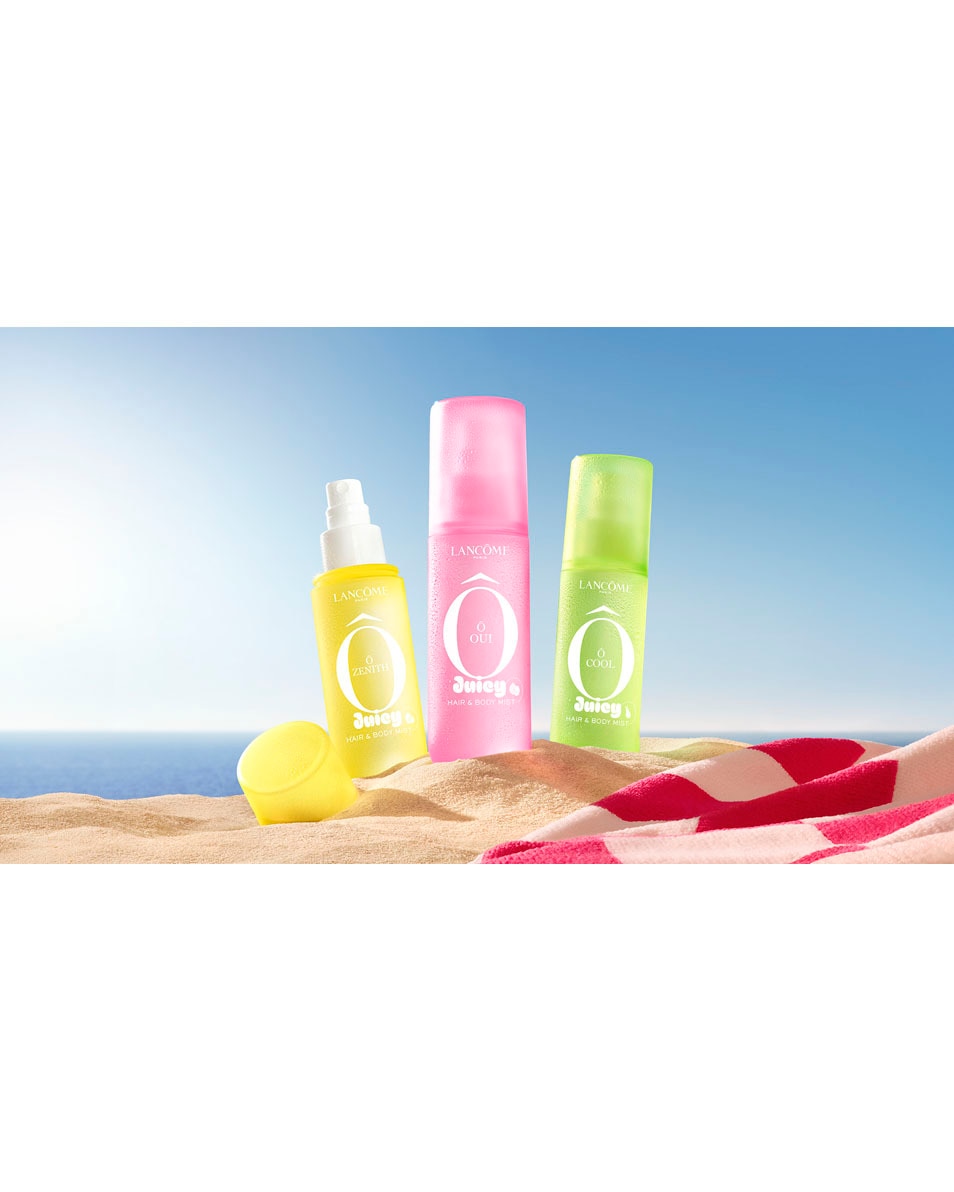 LANCÔME Ô de Lancôme Cool Brume Parfumée Corps & Cheveux - Votre Dose Quotidienne De Tranquillité 100 ML 4