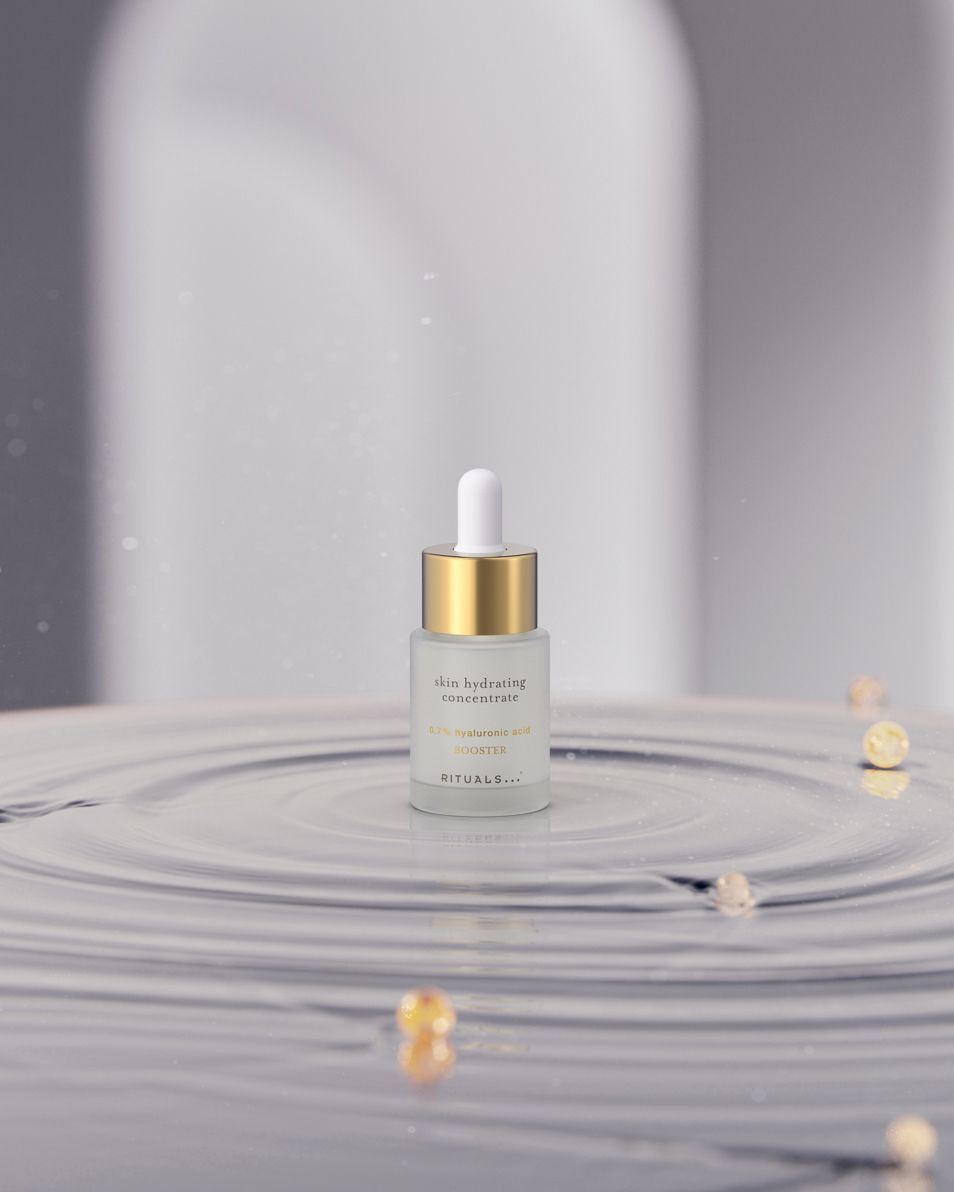 RITUALS Skincare Concentré hydratant pour la peau 20 ML 4