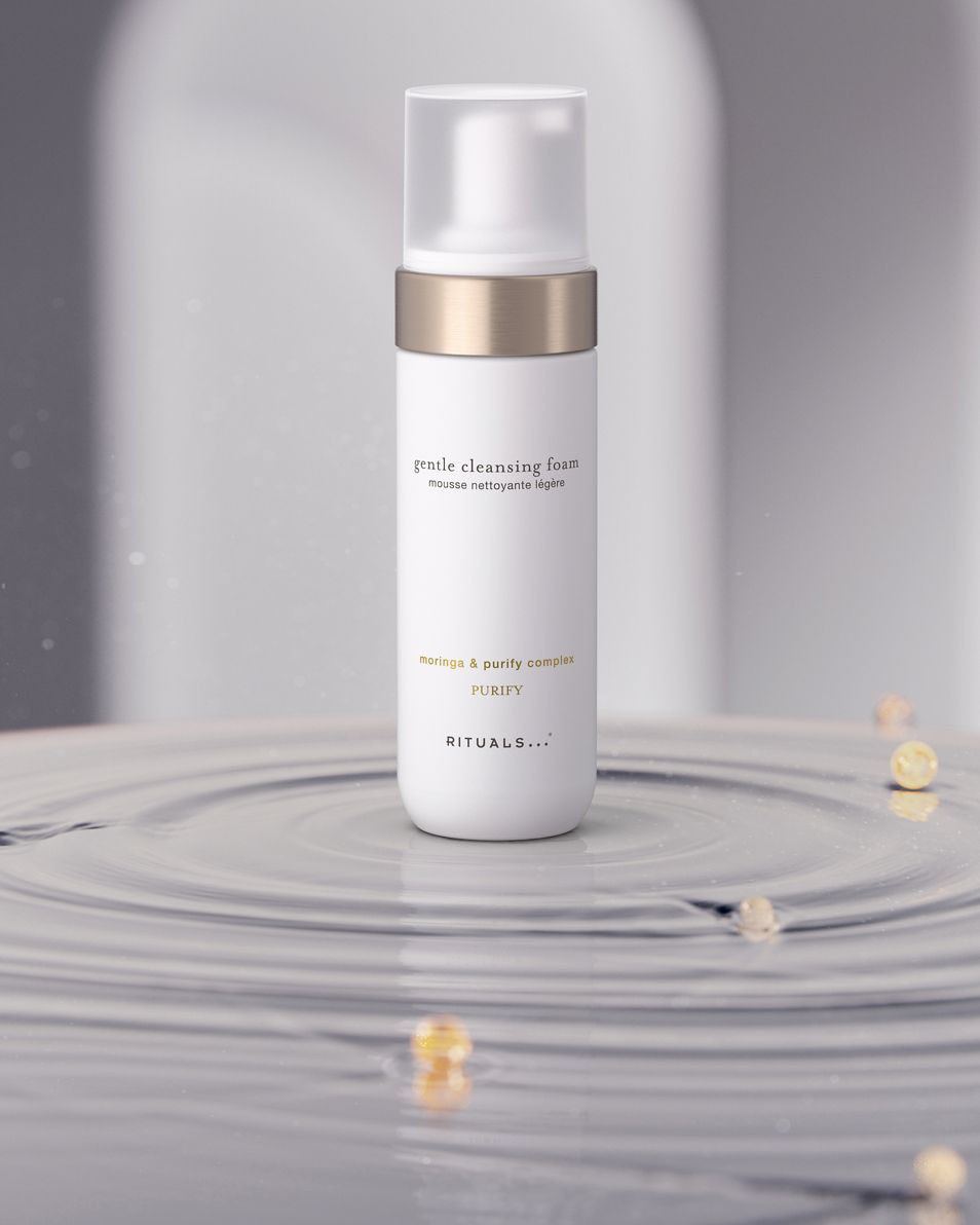 RITUALS Skincare Mousse nettoyante ?légère 150 ML 4