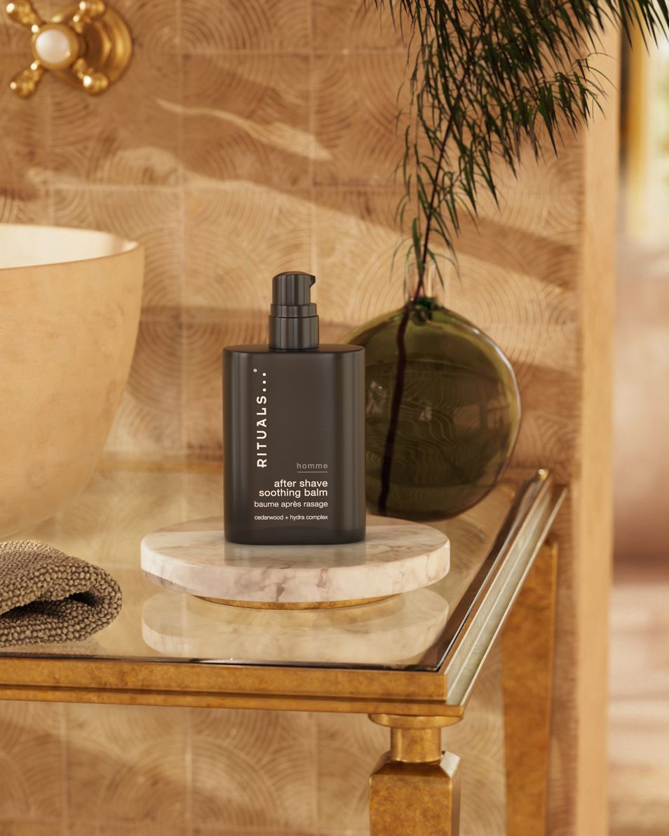 RITUALS Homme Collection Baume après-rasage apaisant 100 ML 4