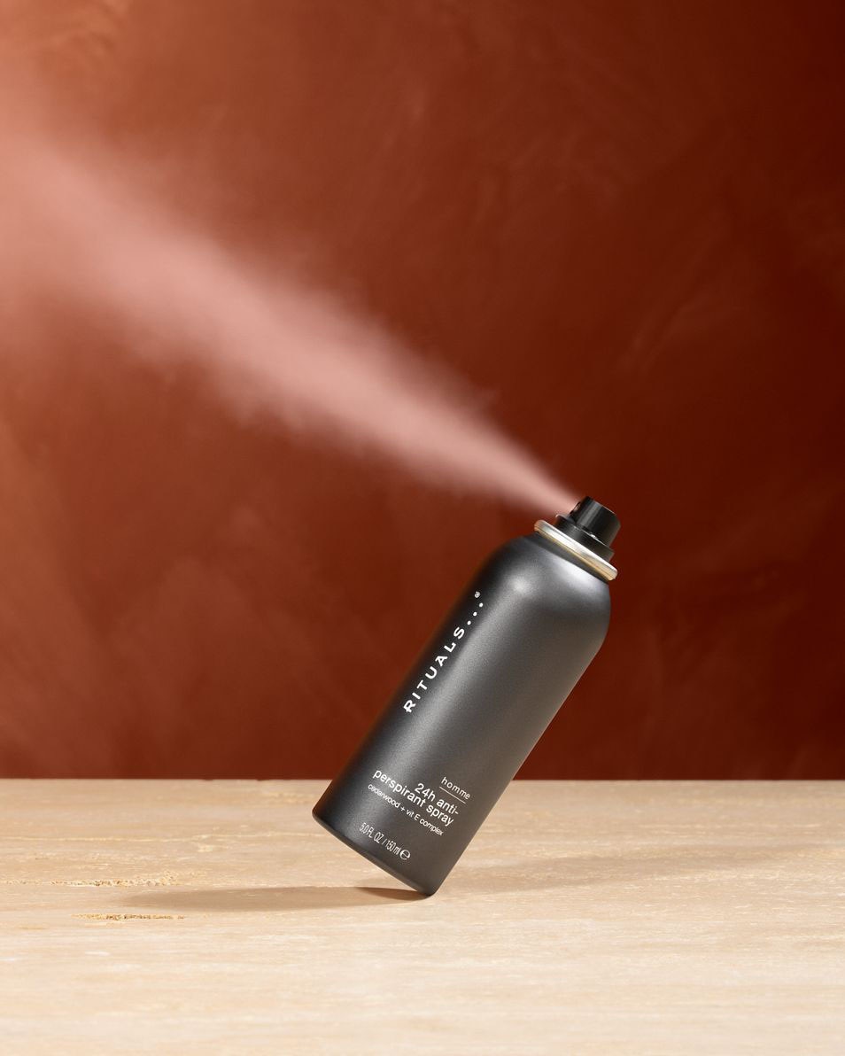 RITUALS Homme Collection Spray anti-transpirant 150 ML 4