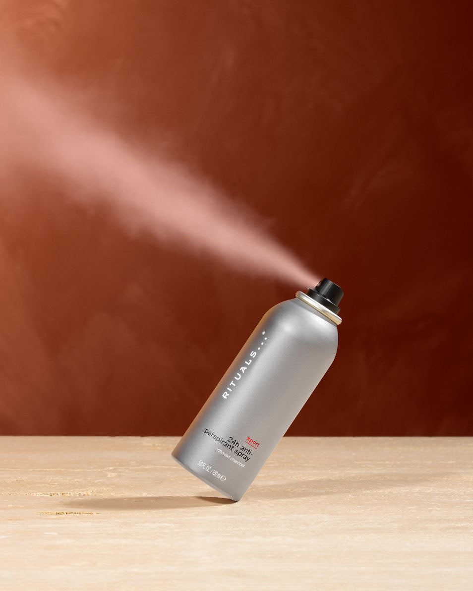 RITUALS Sport Collection Spray anti-transpirant 150 ML 4