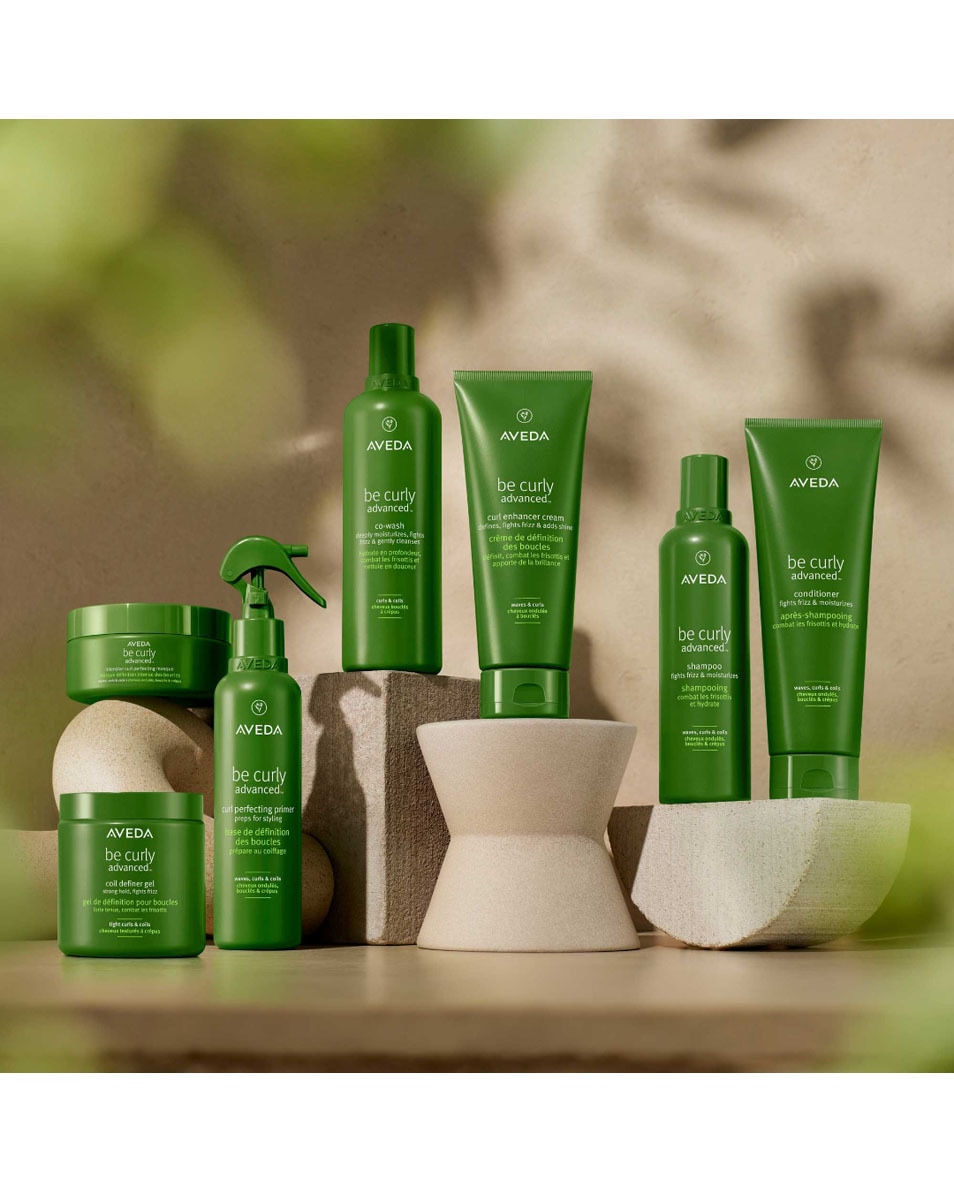 AVEDA Be Curly Advanced Shampoo Shampooing hydratant cheveux bouclés 250 ML 4
