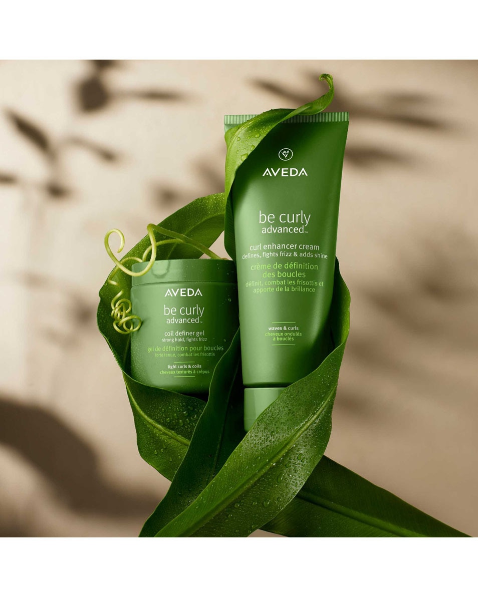 AVEDA Be Curly Advanced Curl Enhancer Cream Crème de définition des boucles 40 ML 4
