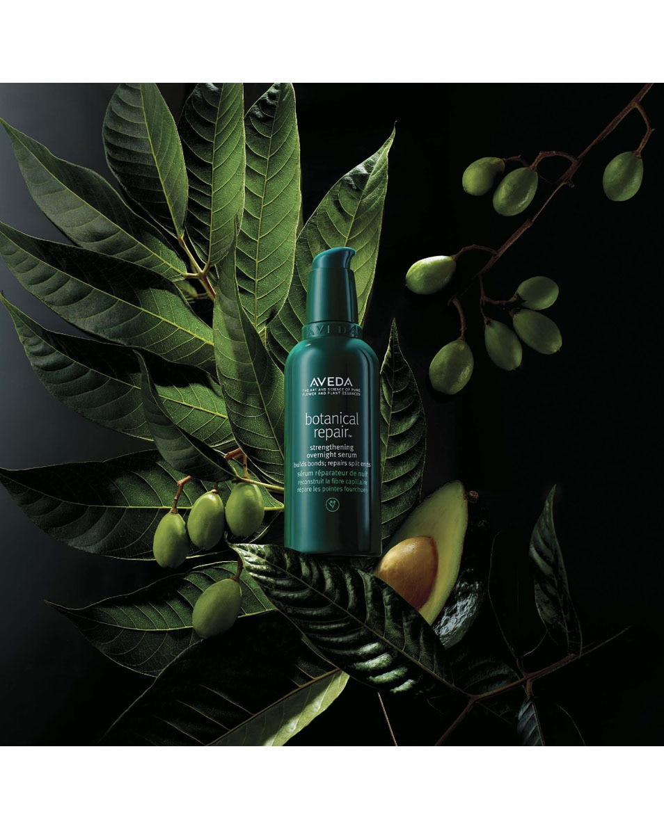 AVEDA Botanical Repair Strengthening Overnight Serum Sérum réparateur de nuit 100 ML 4