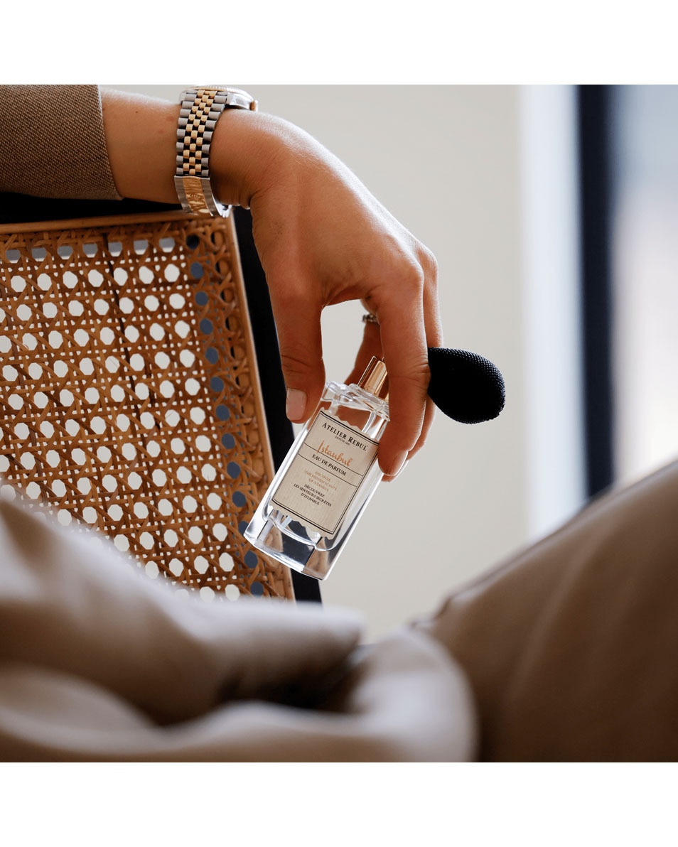 ATELIER REBUL Istanbul Eau de parfum 50 ML 4