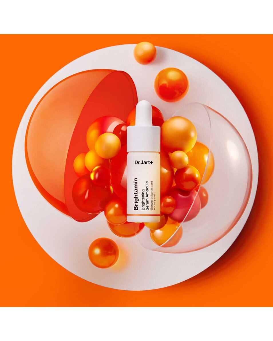 DR JART+ Brightamin Sérum traitement revitalisant Vitamine C 8,1 G 4