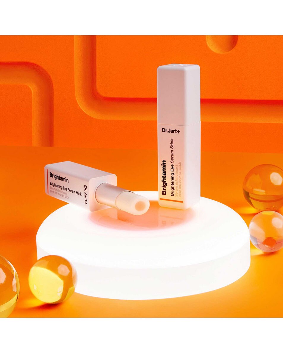 DR JART+ Brightamin Stick éclaircissant yeux 3,6 G 4