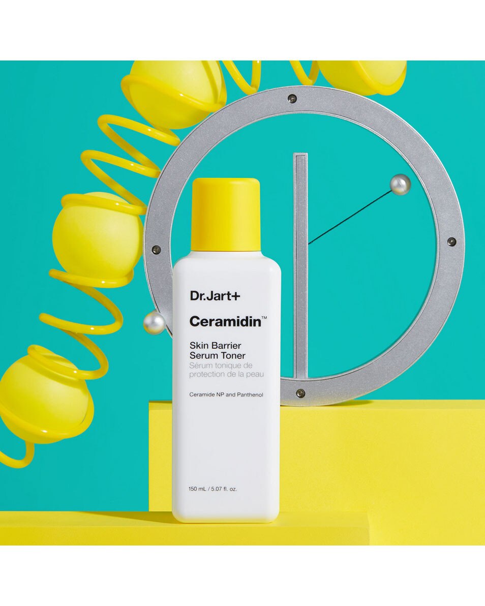 DR JART+ Ceramidin Sérum Tonique de Protection de la Peau 150 ML 4