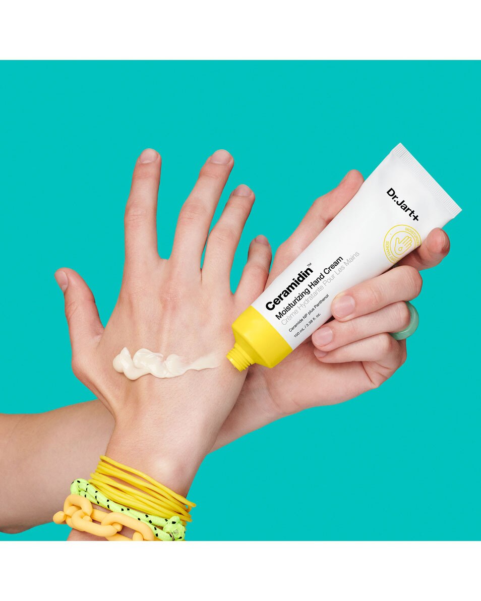 DR JART+ Ceramidin Crème Hydratante Pour Les Mains 100 ML 4