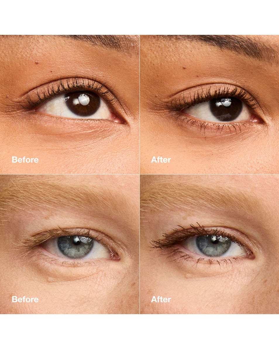 CLINIQUE High Impact High-Fi Mascara volume total Black & Black Honey 4