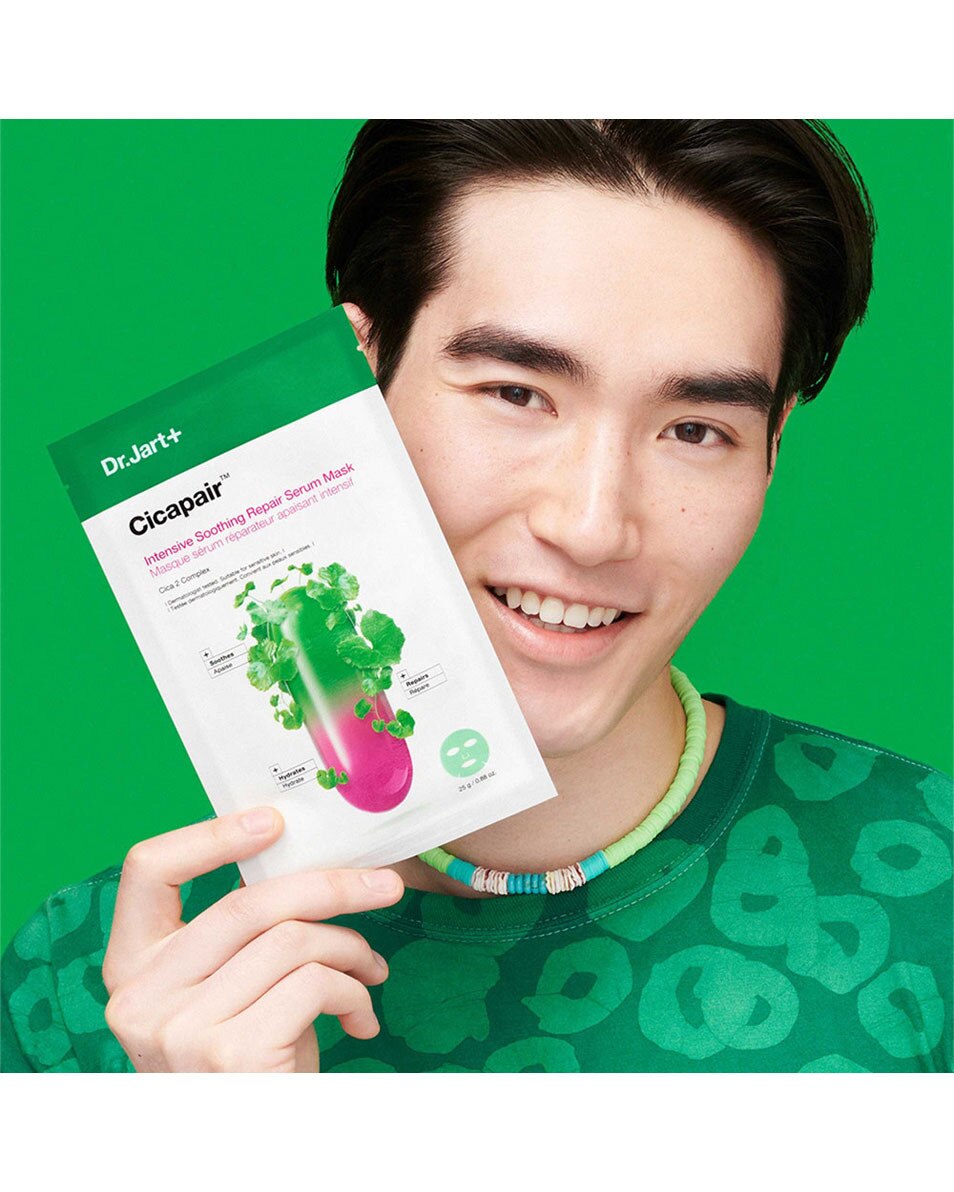 DR JART+ Cicapair Masque Sérum Réparateur Apaisant Intensif 25 G 4