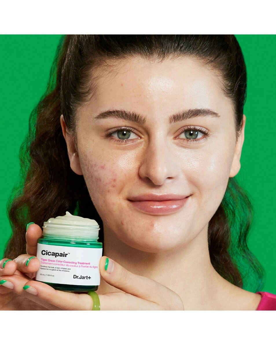 DR JART+ Cicapair Tiger Grass Crème Correctrice Apaisante SPF 30 50 ML 4