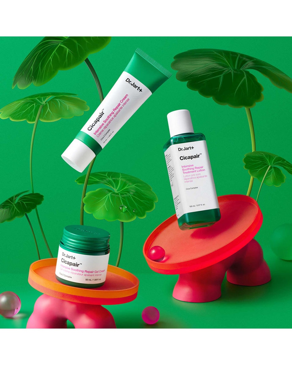 DR JART+ Cicapair Gel-Crème Réparateur Apaisant Intense 50 ML 4