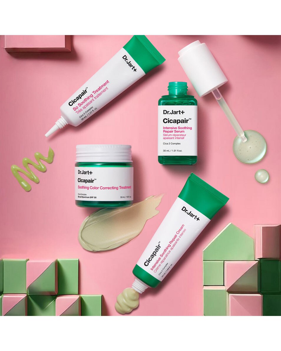 DR JART+ Cicapair Crème Correctrice Apaisante SPF 30 15 ML 4