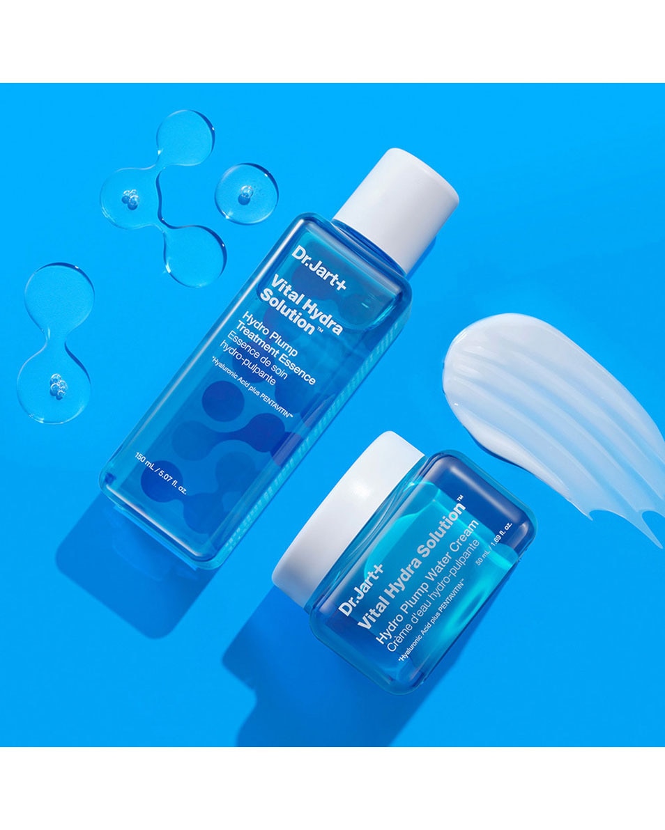 DR JART+ Vital Hydra Solution Lotion Traitante Hydratante Hydro-Plump 150 ML 4