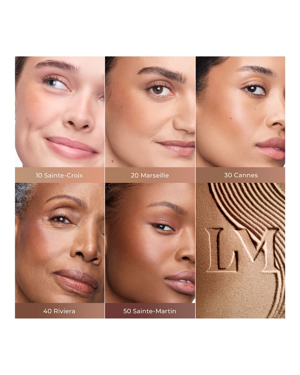 LAURA MERCIER BRONZE COLOR INFUSION 50 Sainte-Martin 4