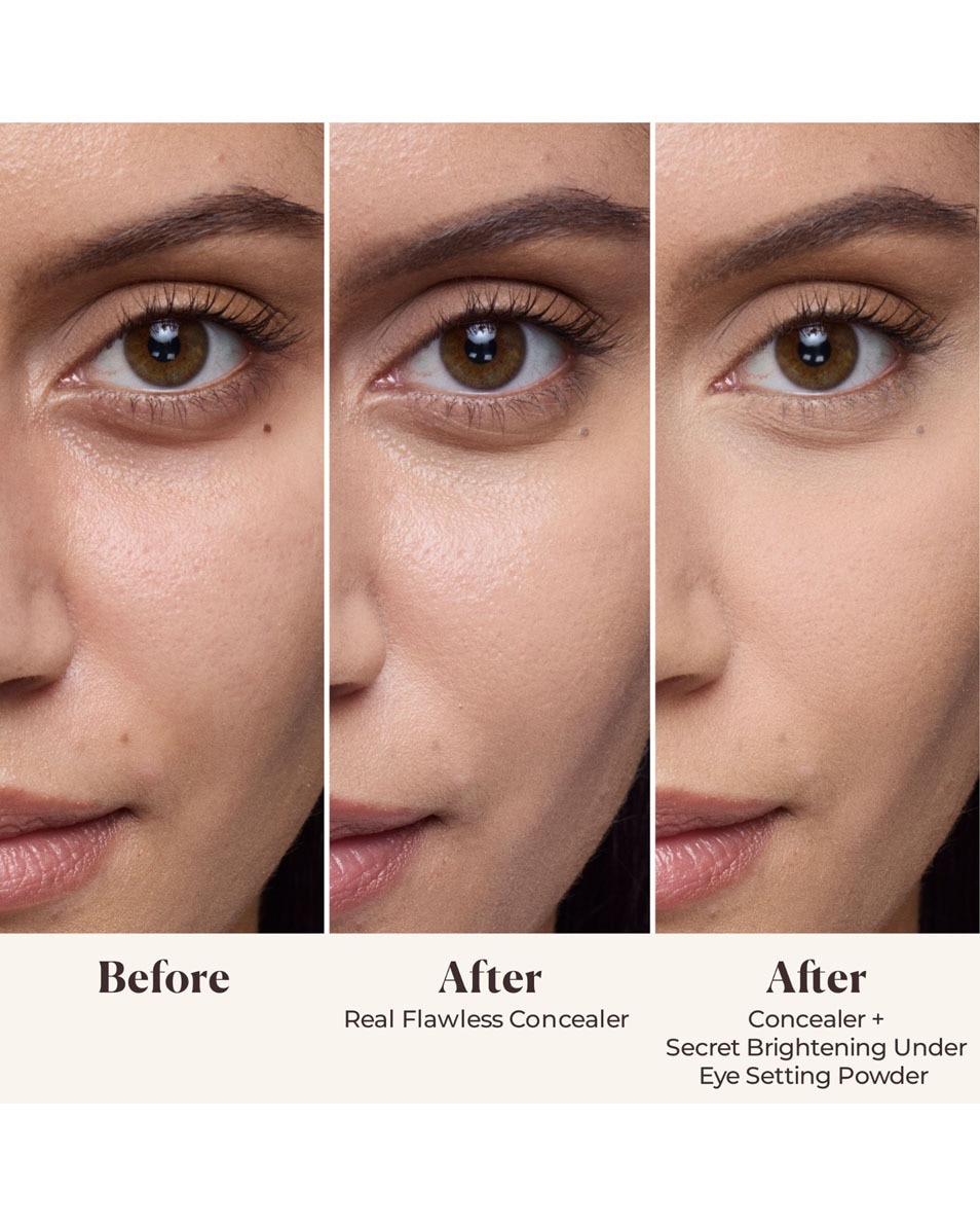 LAURA MERCIER SECRET BRIGHTENNING POWDER FOR UNDER EYES Translucent 4