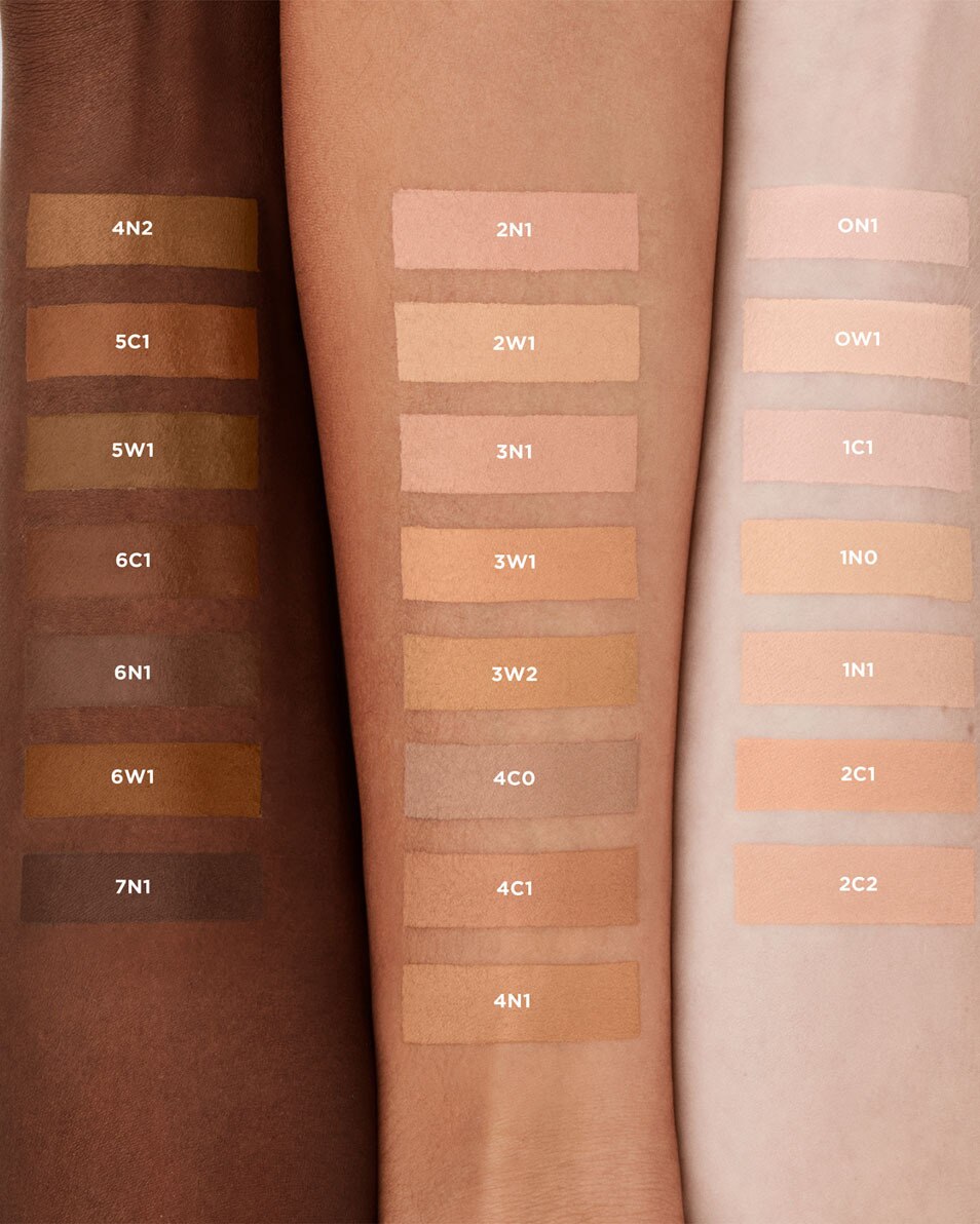 LAURA MERCIER REAL FLAWLESS CONCEALER 2N1 4