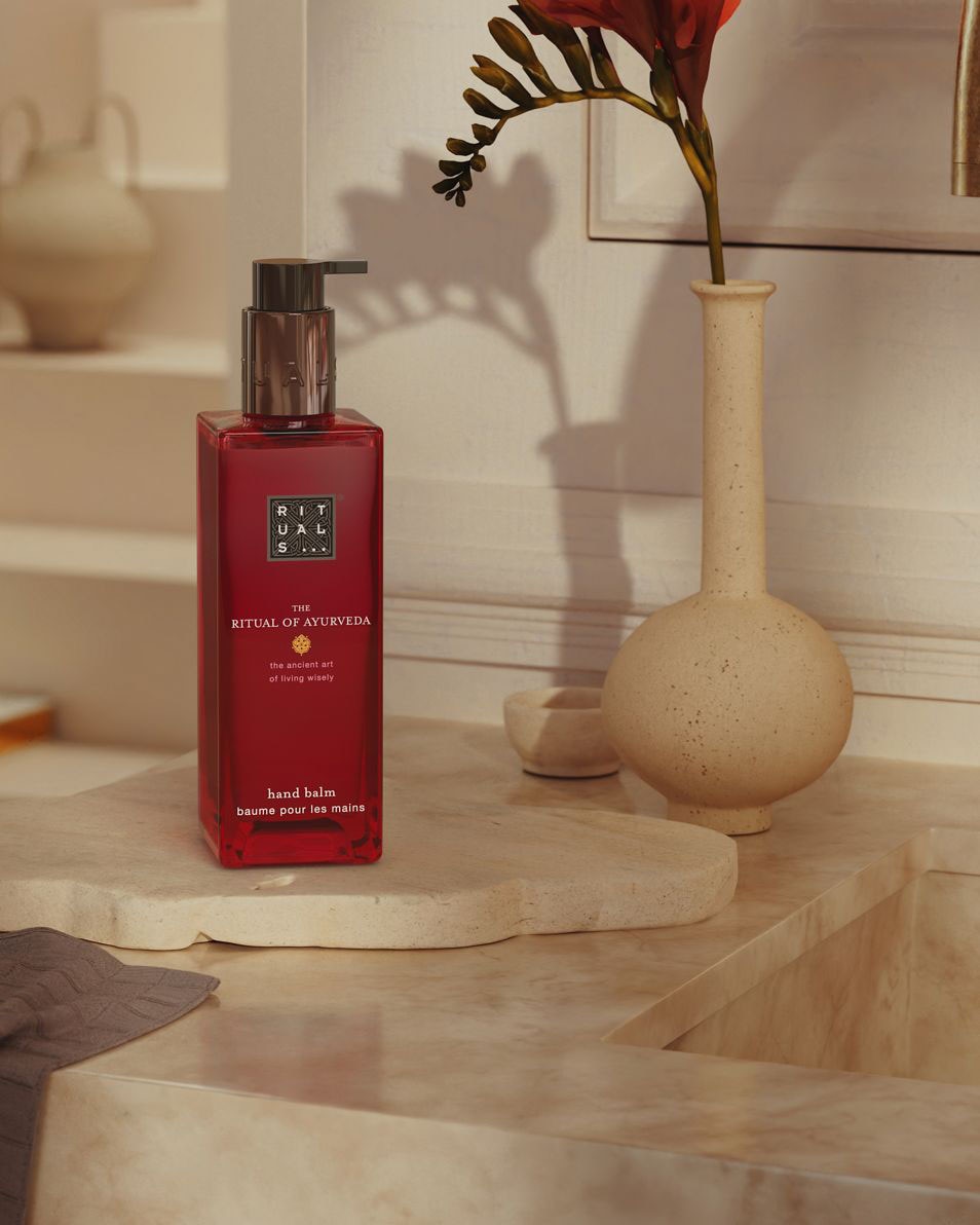 RITUALS The Ritual of Ayurveda Baume pour les mains 175 ML 4
