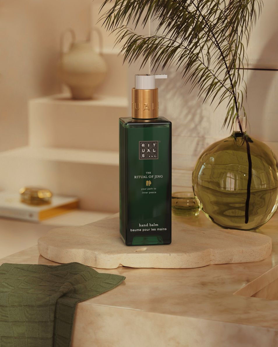 RITUALS The Ritual of Jing Baume pour les mains 175 ML 4