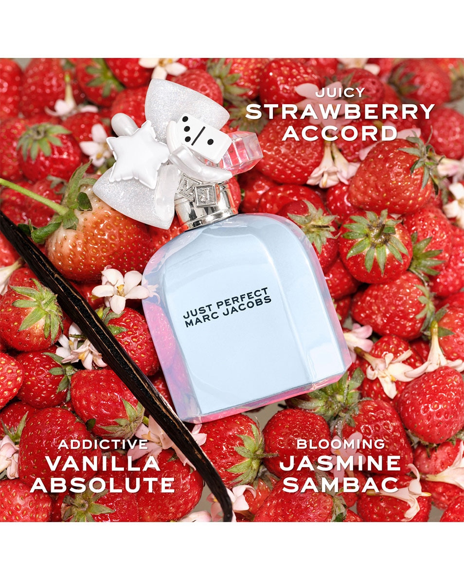 MARC JACOBS Just Perfect Eau de Parfum 30 ML 4
