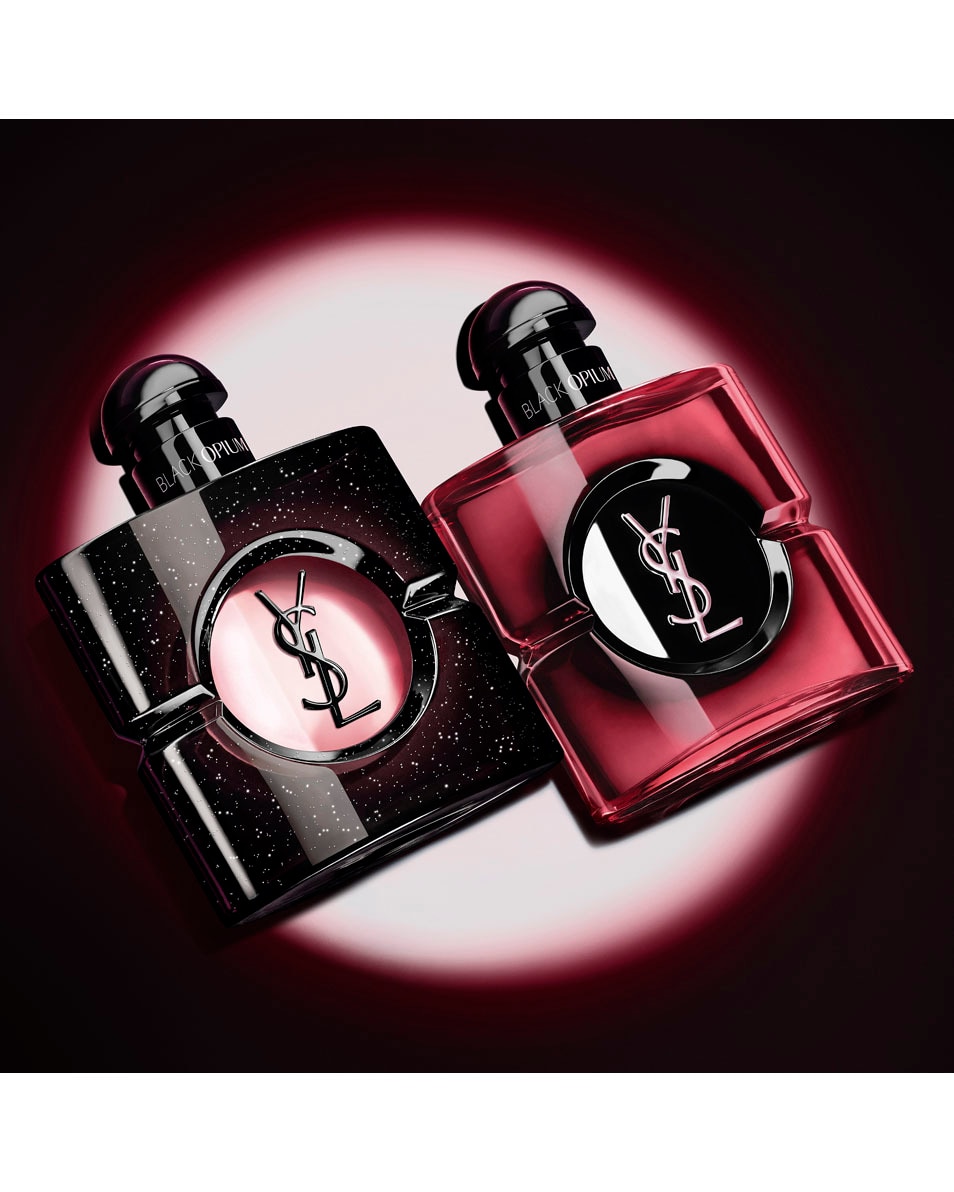 YVES SAINT LAURENT Black Opium Eau De Parfum Pink Glaze - Parfum Ambré Fruité Pour Femmes 30 ML 4