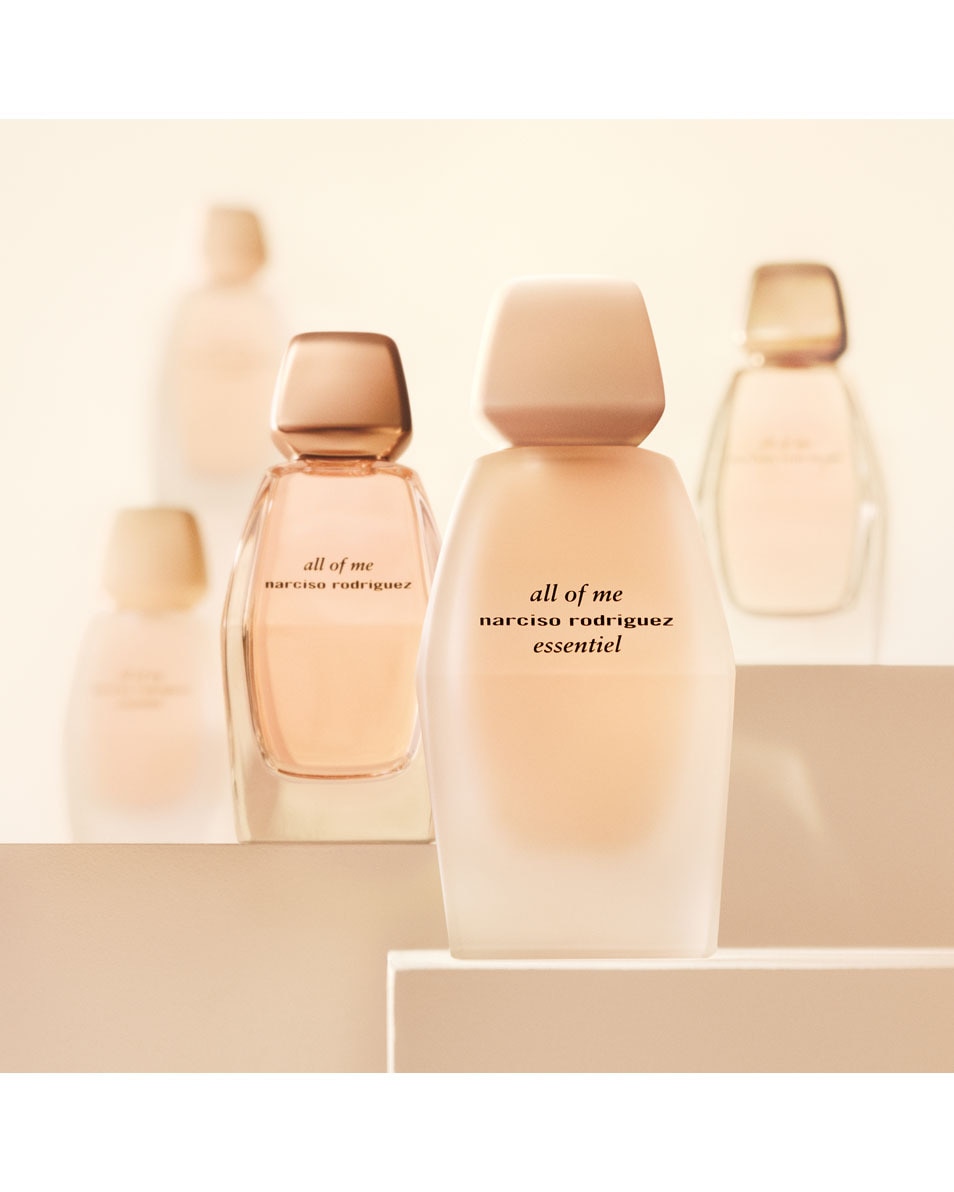 NARCISO RODRIGUEZ all of me essentiel eau de parfum 30 ML 4