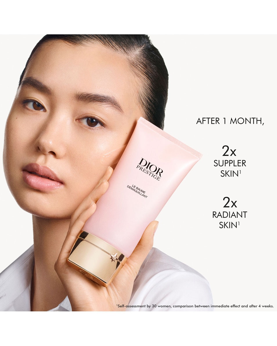 DIOR Dior Prestige Le Baume Démaquillant Baume-en-huile d'exception - visage, yeux et lèvres 150 ML 4