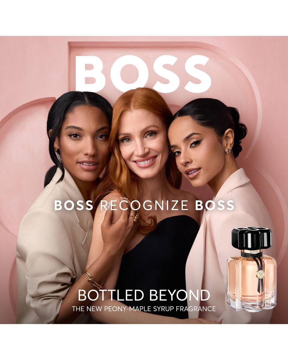 HUGO BOSS Boss Bottled Beyond For Her Eau de Parfum pour Femme 30 ML 4