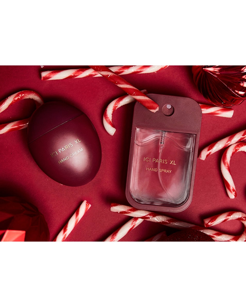 ICI PARIS XL Christmas collection Set pour les mains - épices hivernales 2 ST 4