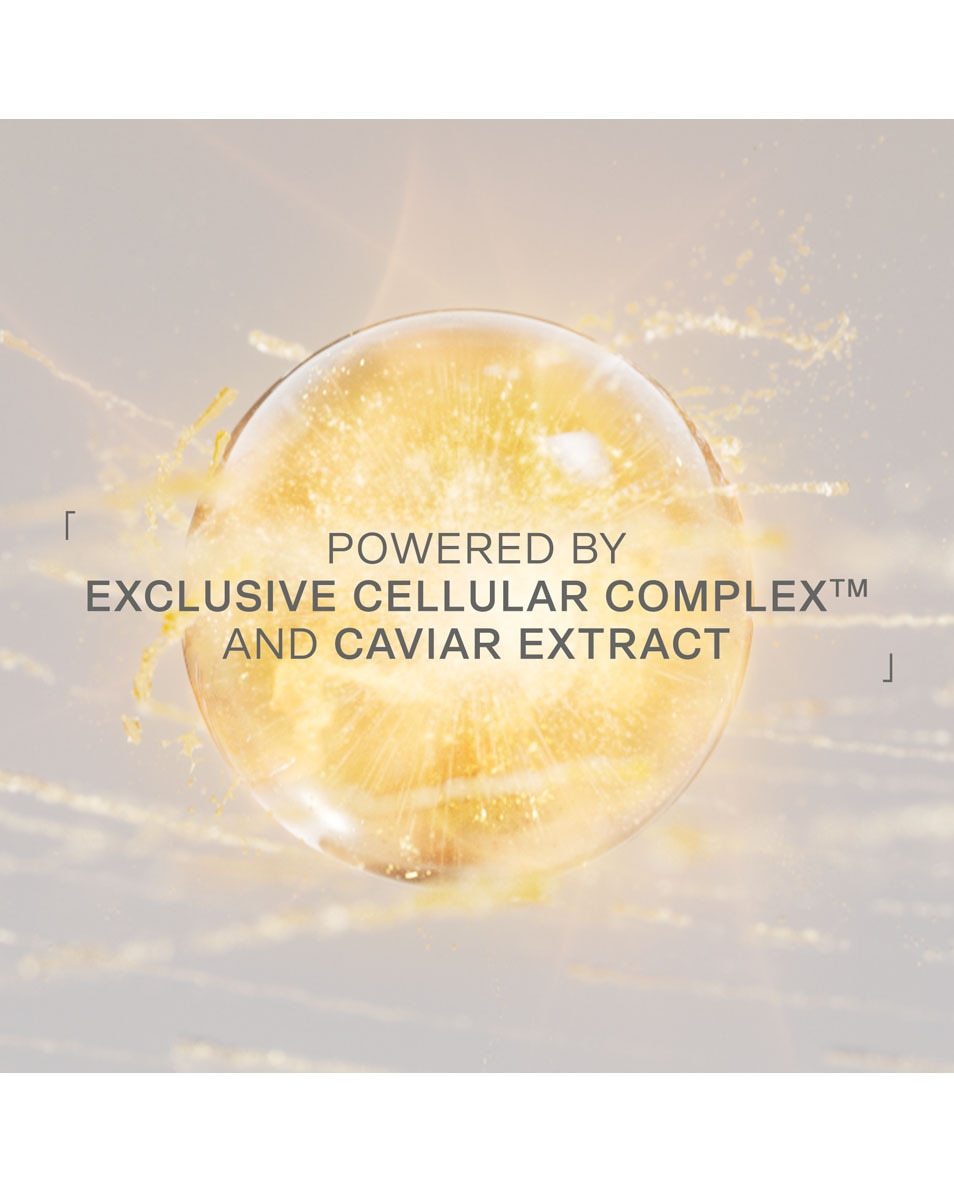 LA PRAIRIE SKIN CAVIAR FOUNDATION ANTI-CERNES FOND DE TEINT SPF 35 PECHE 4
