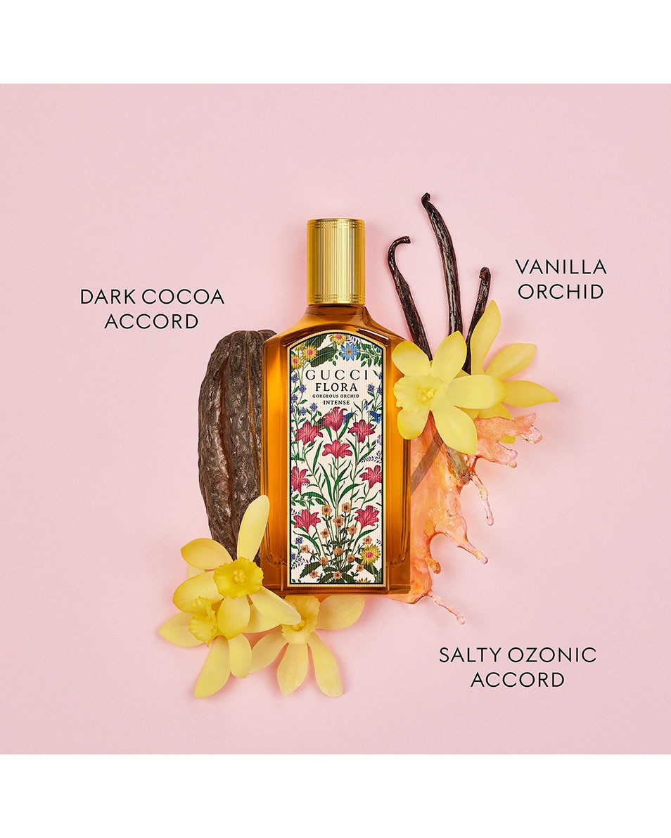 GUCCI Flora Gorgeous Orchid Intense Eau de Parfum 30 ML 4