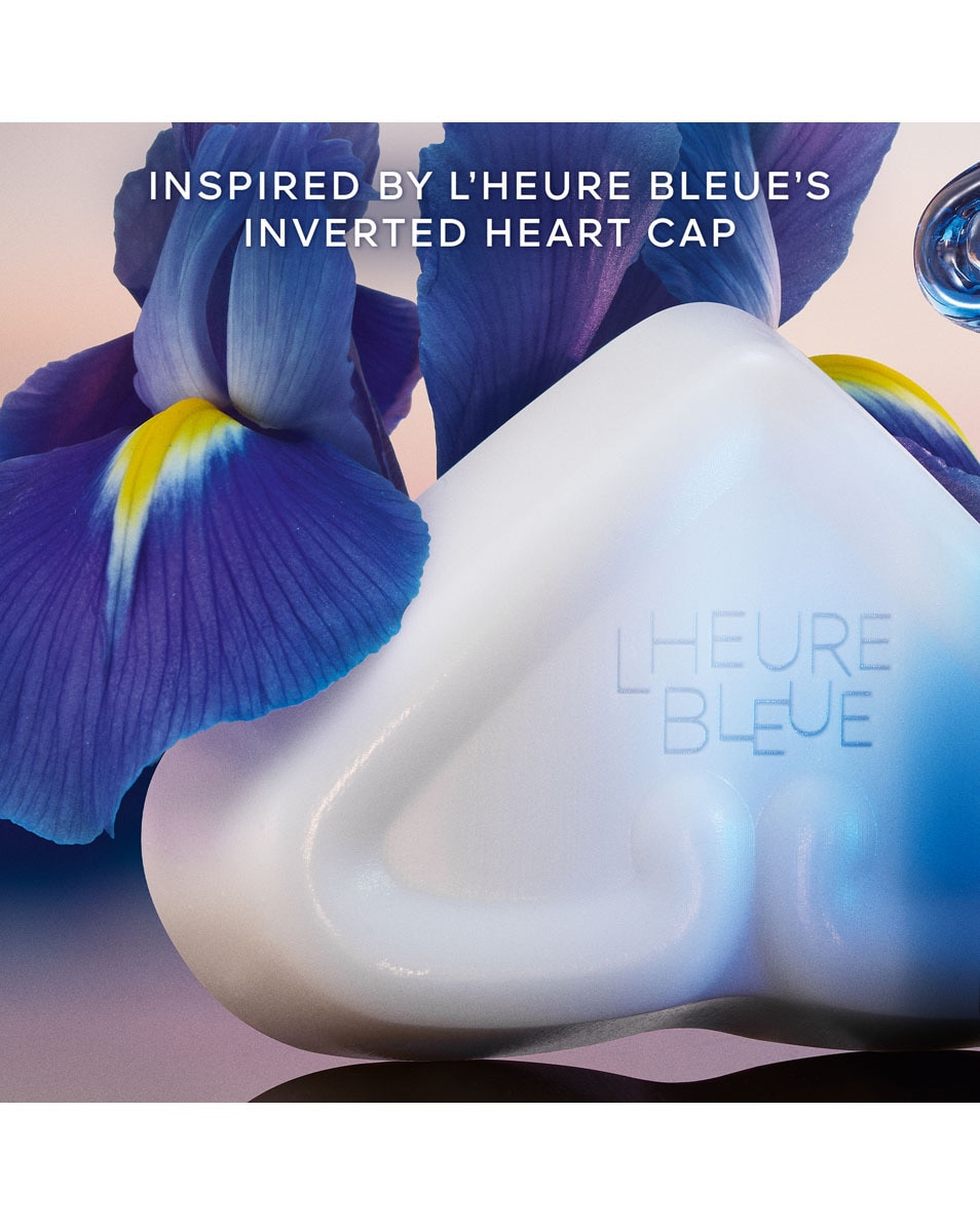 GUERLAIN L’Heure Bleue Savon Parfumé 120 G 4