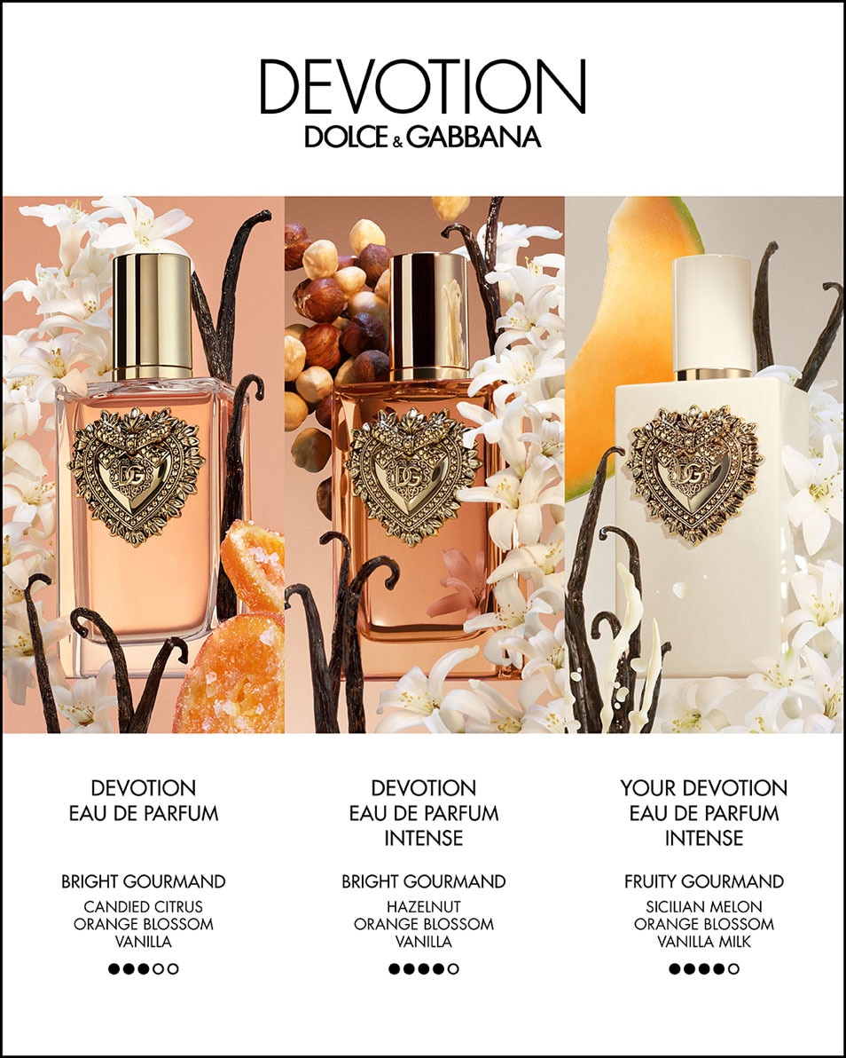 DOLCE & GABBANA Your Devotion Eau de Parfum Intense 30 ML 4