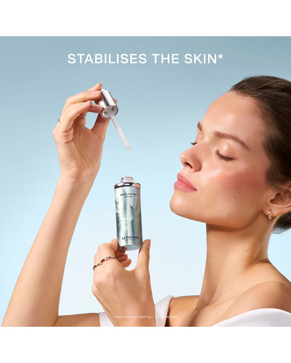 LA PRAIRIE Swiss Pristine Serum 30 ML 4
