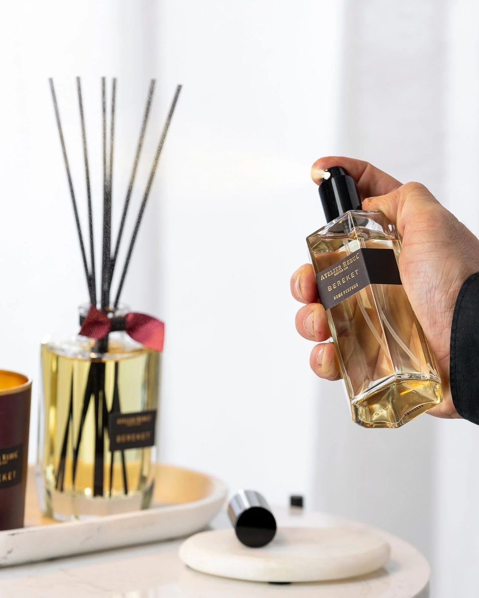 ATELIER REBUL Bereket Parfum d'interieur 125 ML 4