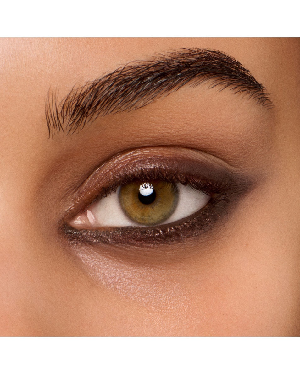 M.A.C Kajal Longwear Smoky Eye Liner Eyeliner ultra-crémeux longue tenue Bark 4