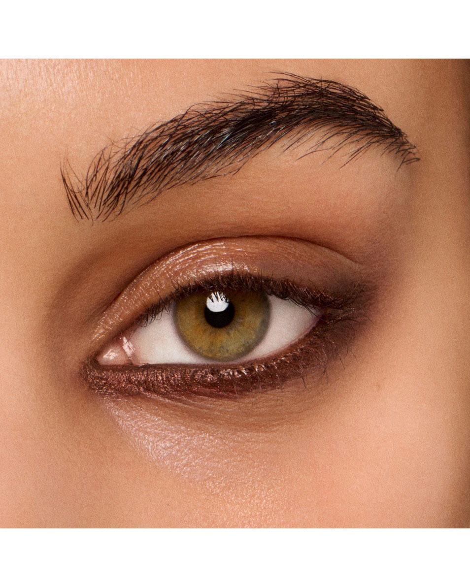 M.A.C Kajal Longwear Smoky Eye Liner Eyeliner ultra-crémeux longue tenue Vintage Teddy 4
