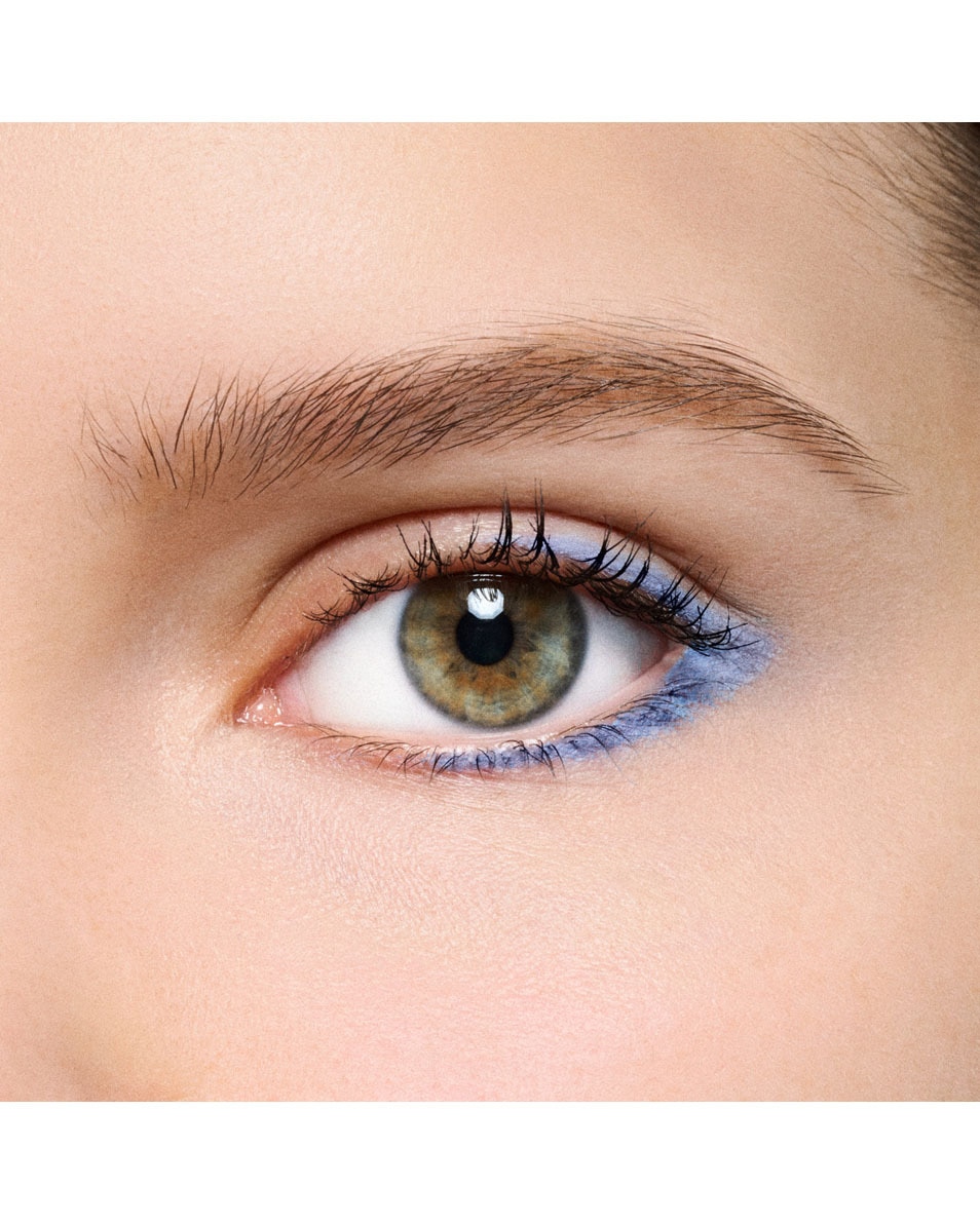M.A.C Kajal Longwear Smoky Eye Liner Eyeliner ultra-crémeux longue tenue Iceflower 4