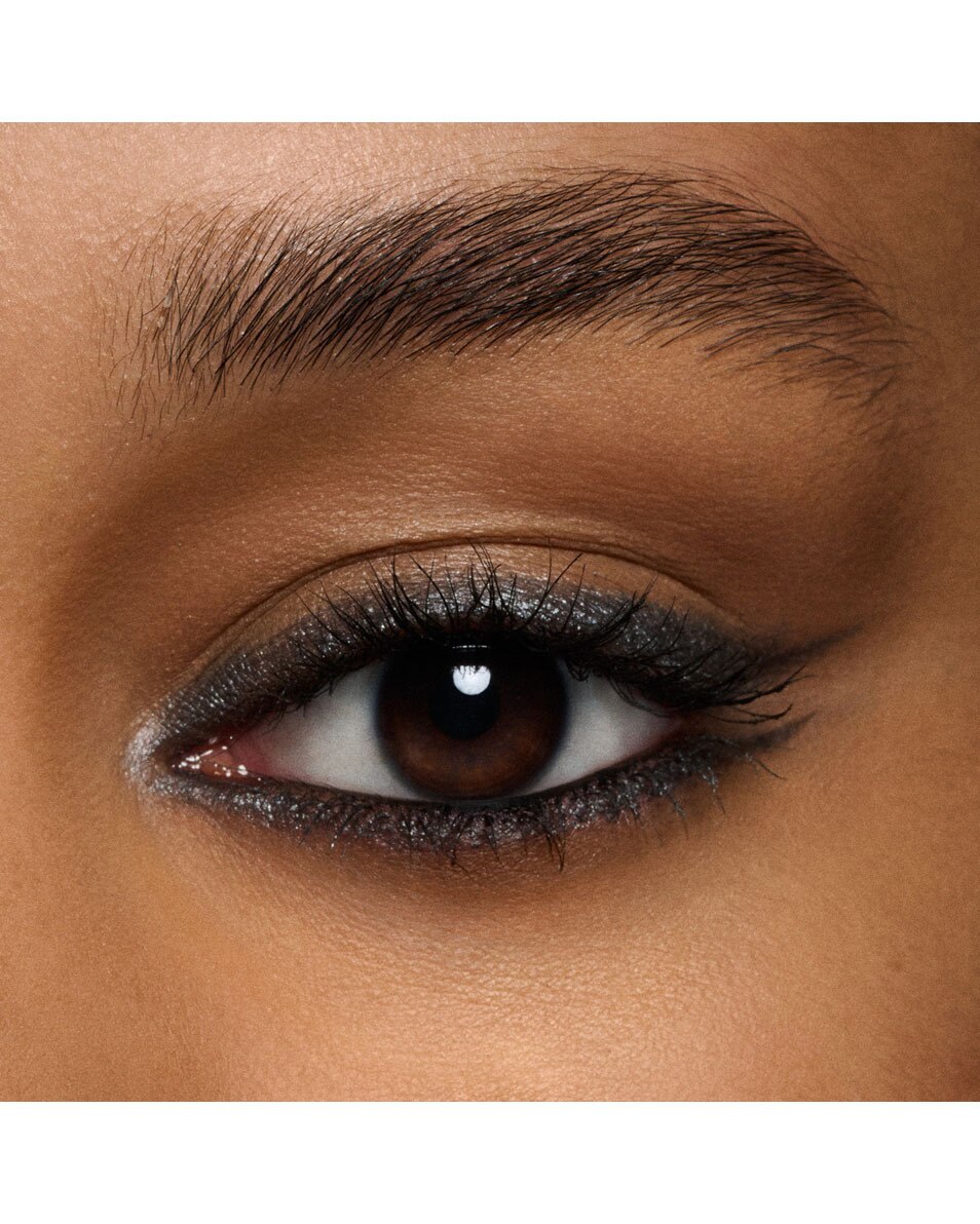M.A.C Kajal Longwear Smoky Eye Liner Eyeliner ultra-crémeux longue tenue Storm Cloud 4