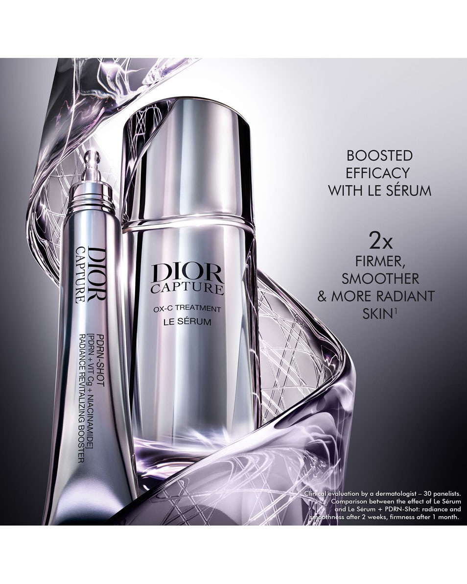 DIOR Dior Capture PDRN-Shot - Intensive revitalizing face care Soin intensif revitalisant visage 20 ML