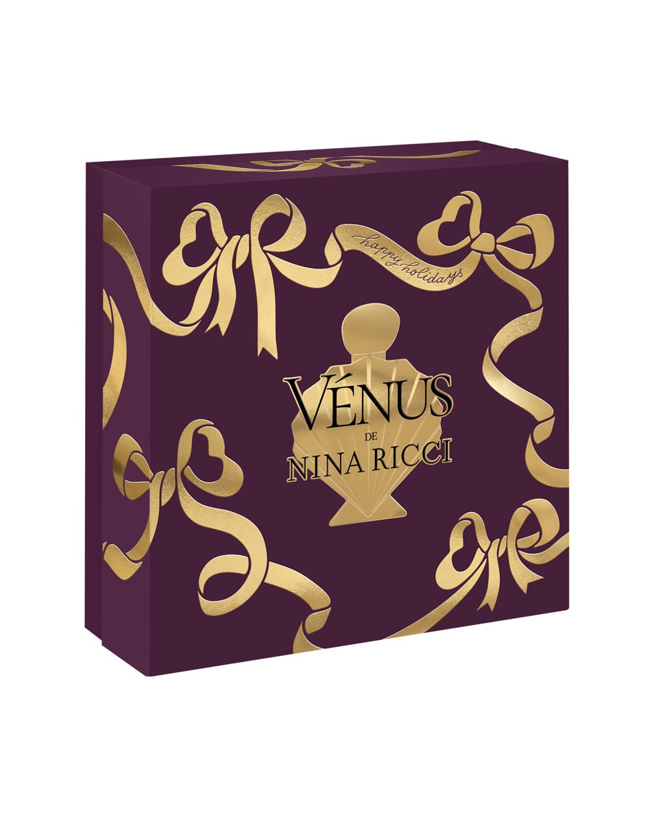 NINA RICCI Vénus de Nina Ricci Coffret Cadeau Eau de Parfum 1 ST 4