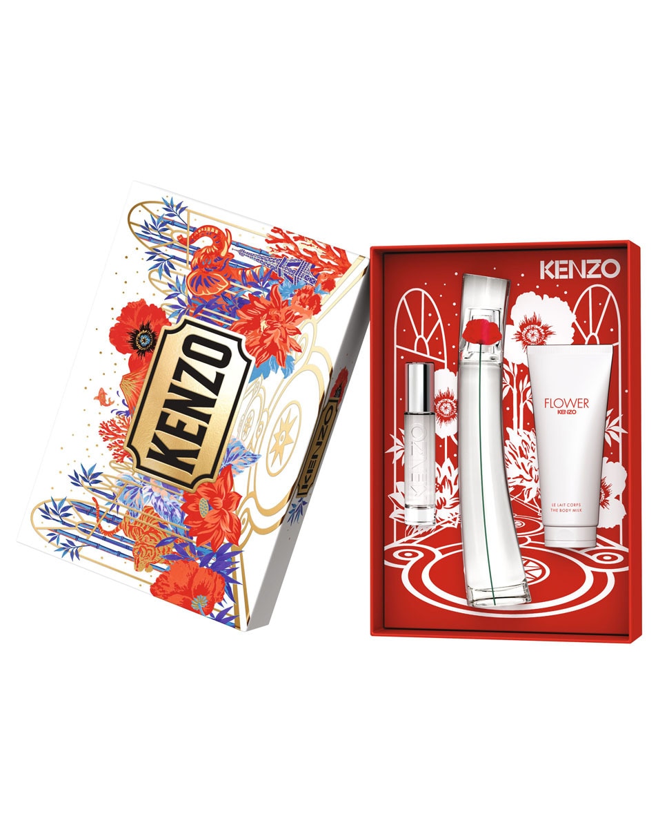 KENZO Flower by Kenzo Coffret 50 ml 3 ST 4