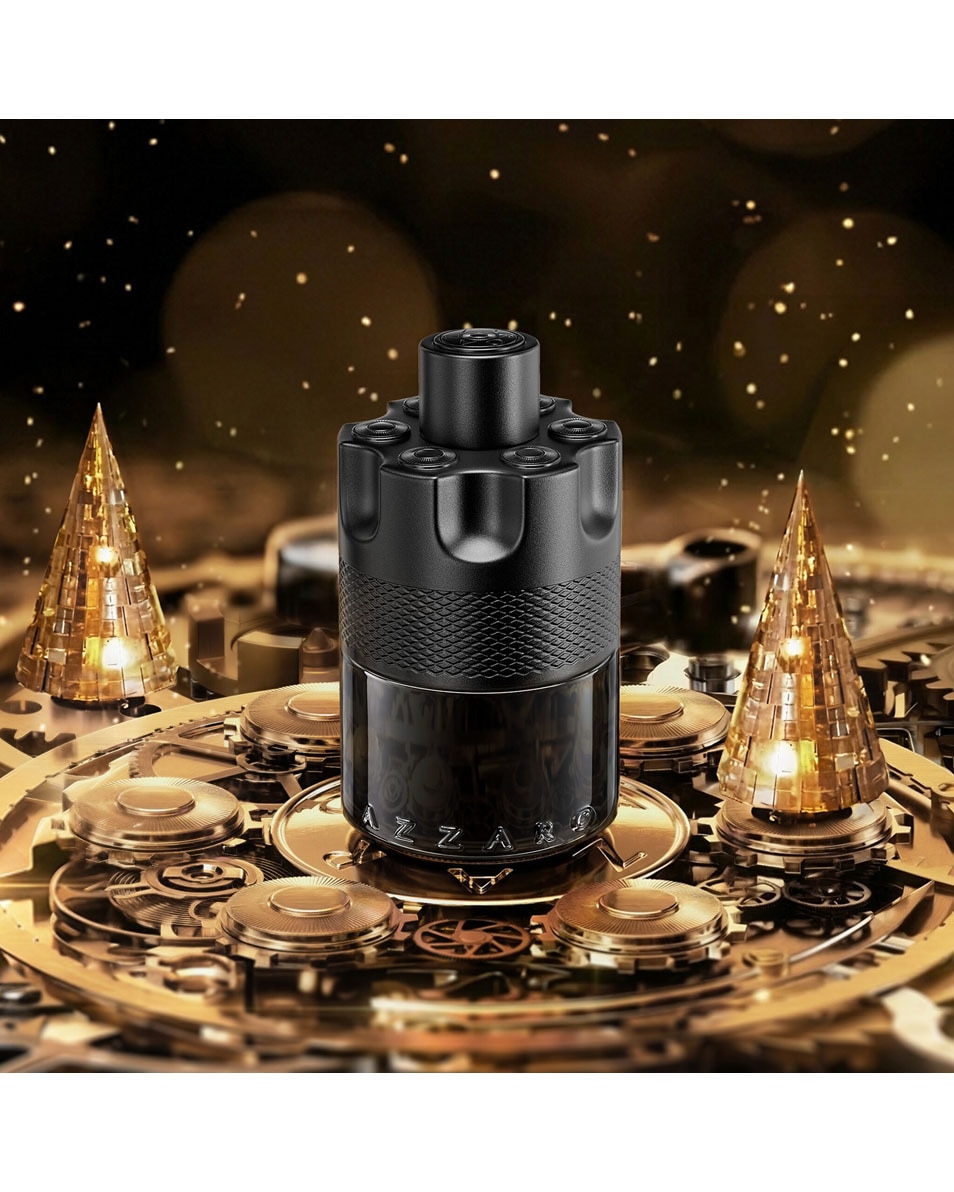 AZZARO Wanted Coffret Eau De Parfum Intense 2 ST 4