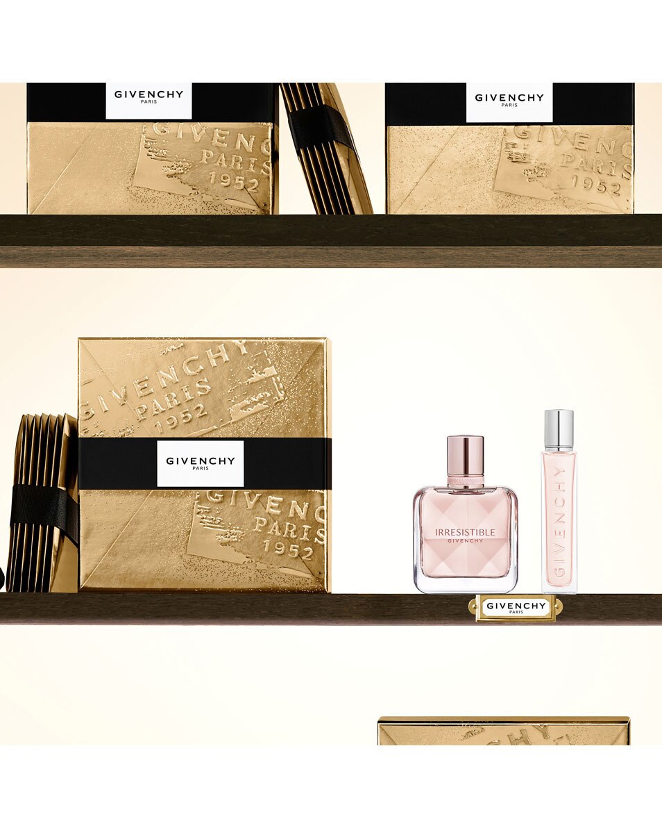 GIVENCHY Irresistible Coffret EDP 2 ST 4